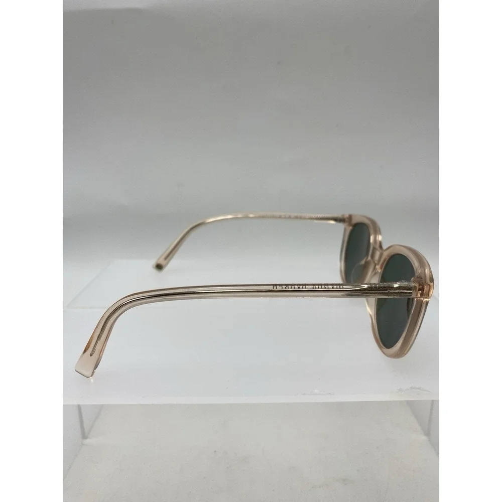 Warby Parker Sunglasses Women FRAME ONLY Laurel 16 540 49-22-140 Champagne 104